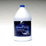 Stain out, Tarter and stain remover 1 gal