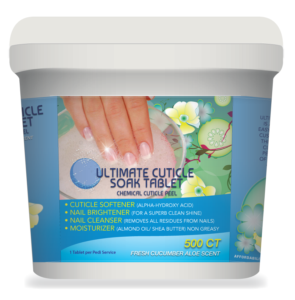 Ultimate Cuticle Soak Triple XXX Brands