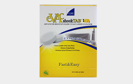 Evac Shock Tablets