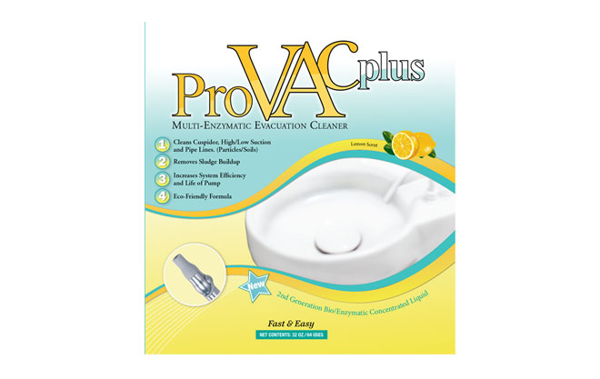 ProVac Plus - 2nd Generation Bio/Enzymatic Concentrated Liquid