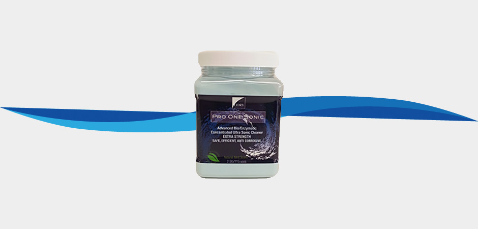 Cory Laboratories: Pro One Sonic Powder Ultrasonic Cleaner