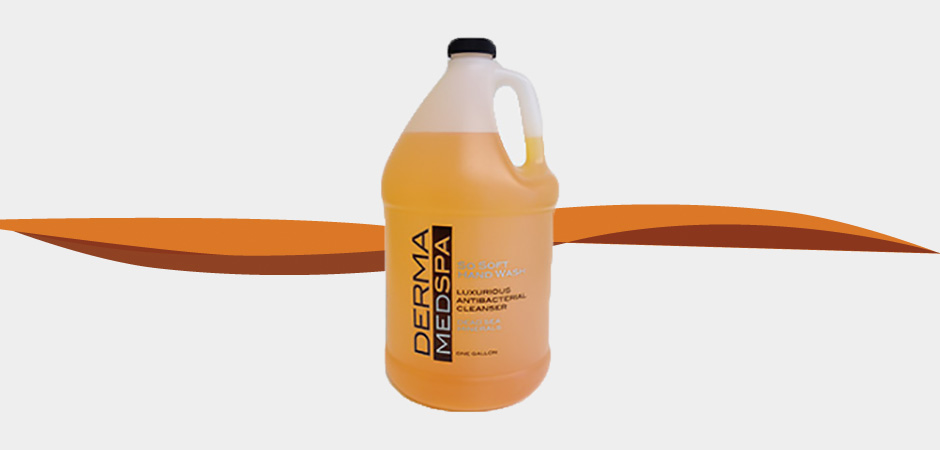 Cory Labs Derma MedSpa Antibacterial Soap