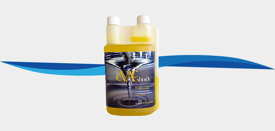 Cory Labs Dental Evac Shock Concentrate Evacuation Cleaner