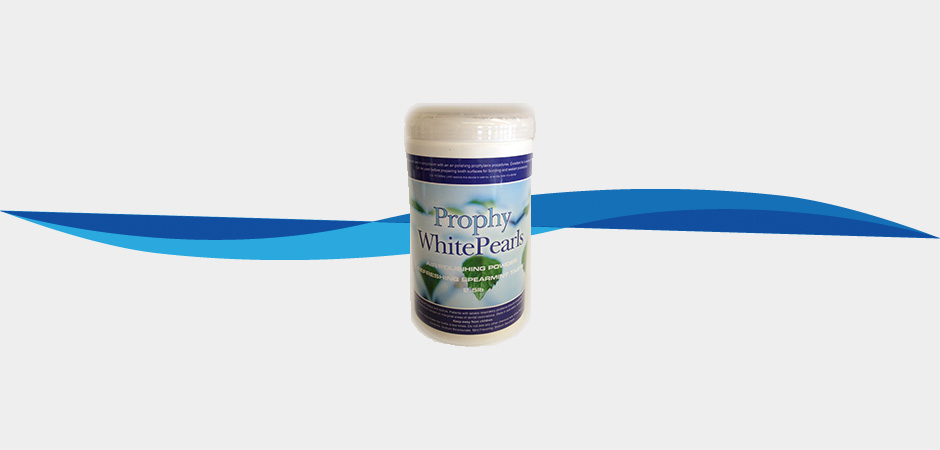 Cory Laboratories White Prophy Powder