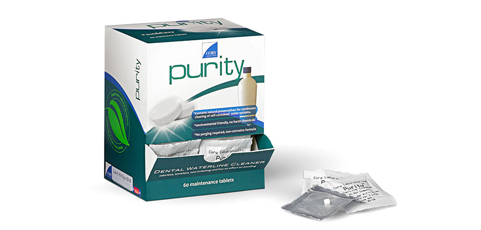 Cory Labs Purity Waterline Cleaner